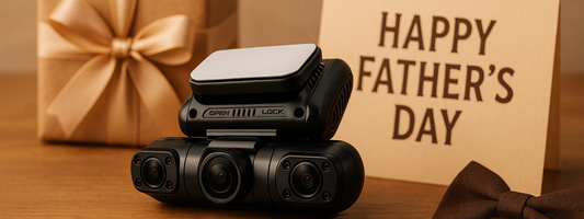 2025 Best Father’s Day Gift dash cam