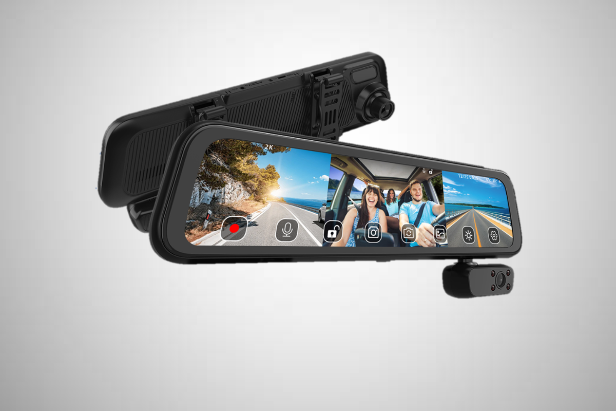 Pruveeo j30 dash cam