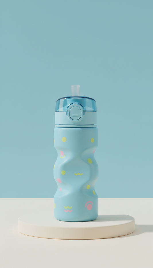 Stainless Steel Rainbow Bottle