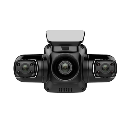 Pruveeo D90 Mini 4-Channel 128GB Dash Cam