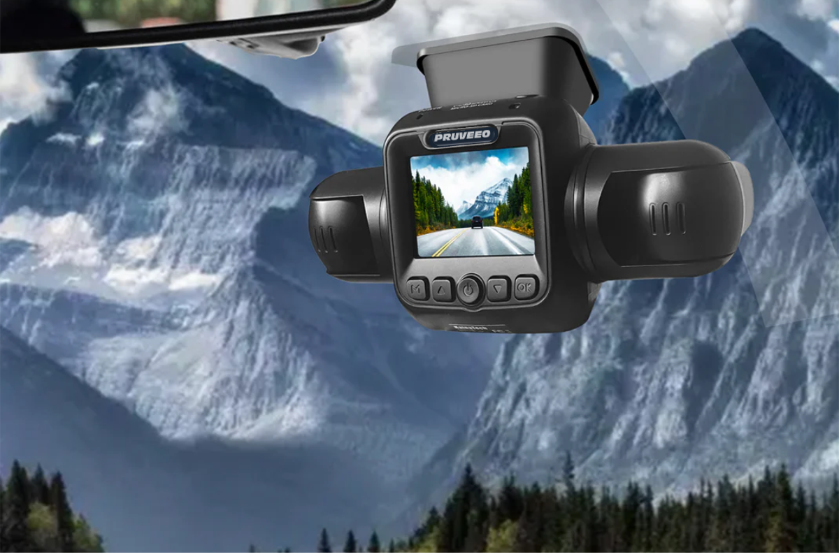 pruveeo d90-mini FHD resoulution