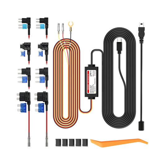 PRUVEEO Smart Acc Hardwire Kit